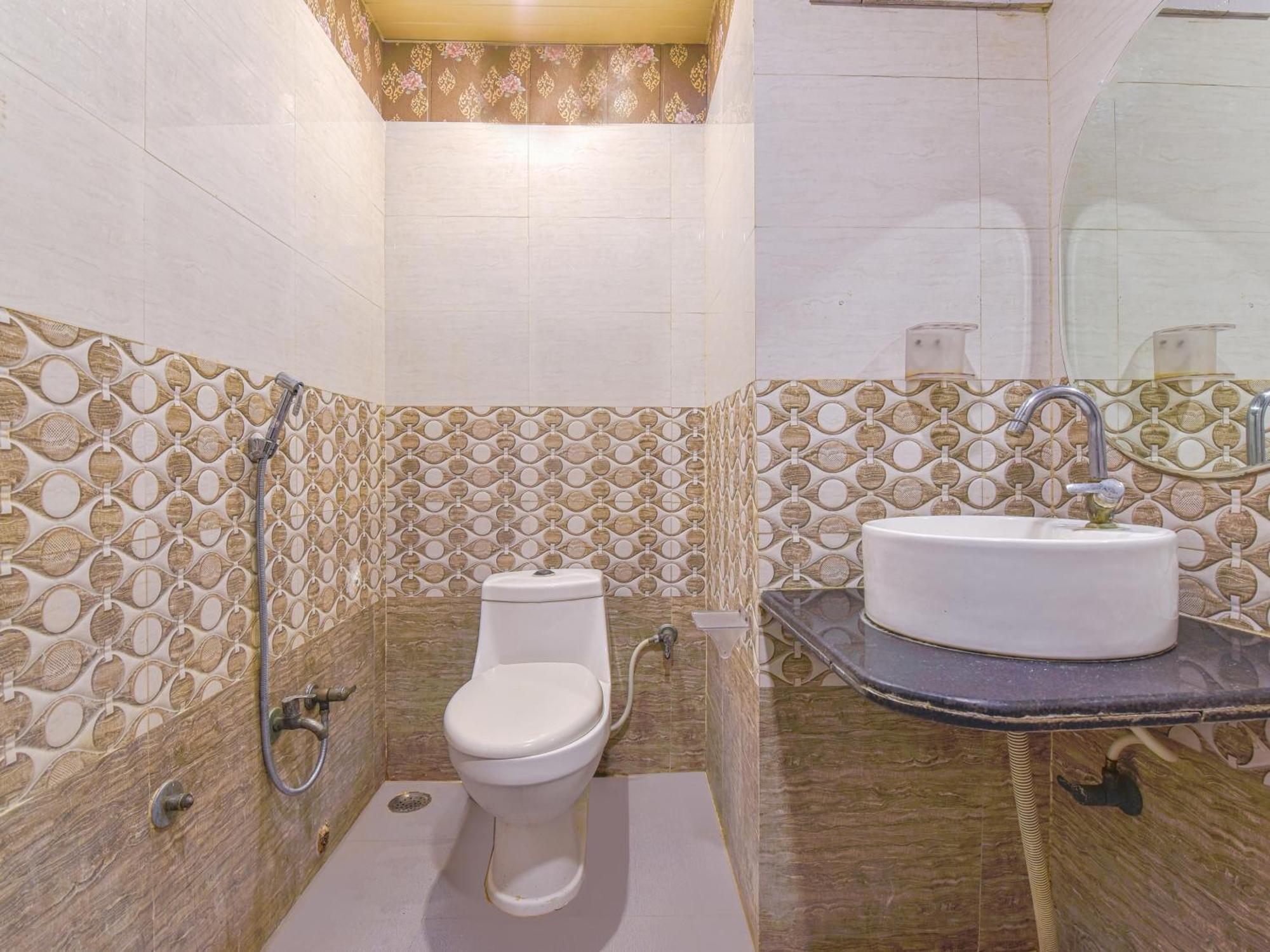 Hotel Dosa Plaza Udaipur Buitenkant foto