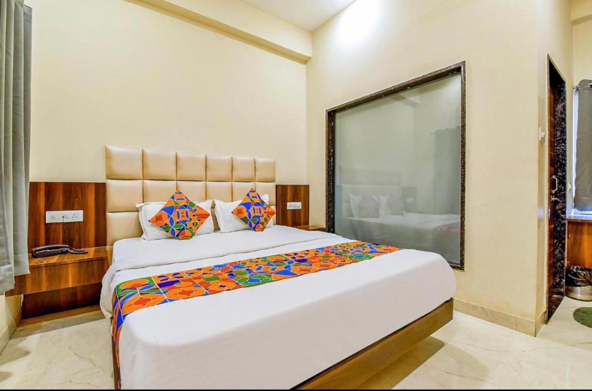 Hotel Dosa Plaza Udaipur Buitenkant foto